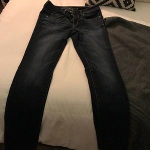 American eagle jeans size 6